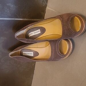 Steve Madden Wedge Shoes